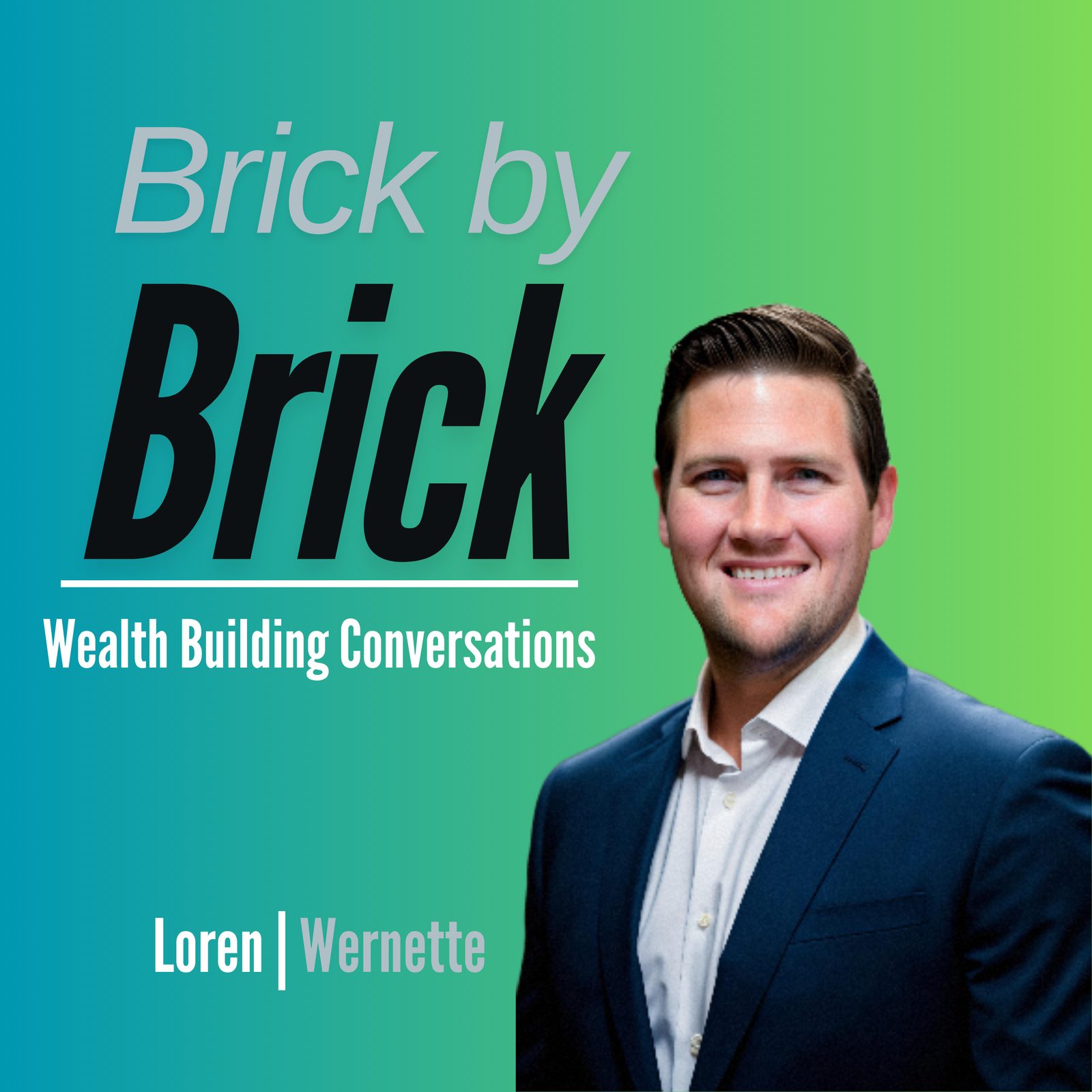 Brick by Brick podcast